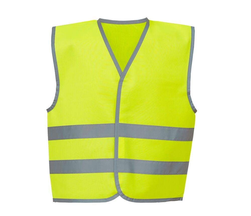 Yoko YK102C - High visibility vest for children