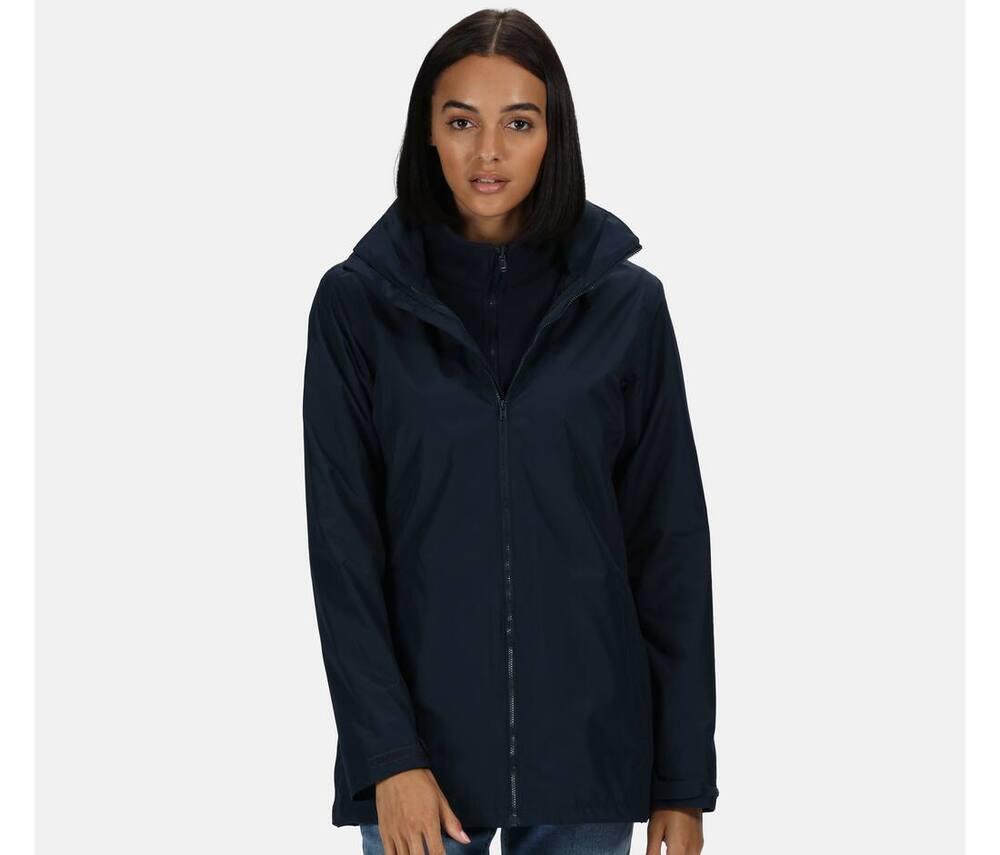 Regatta RGA152 - Women's 3-in-1 parka