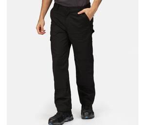 Regatta RGJ500 - Work pants Cargo Pockets Navy