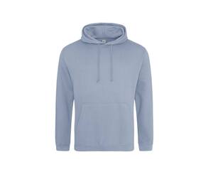 AWDis JH001 - COLLEGE HOODIE Dusty Blue