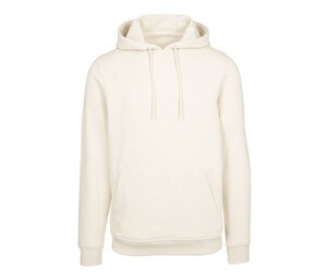 Build Your Brand BY011 - Hooded sweatshirt heavy Sand