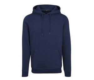 Build Your Brand BY011 - Hooded sweatshirt heavy Light Navy