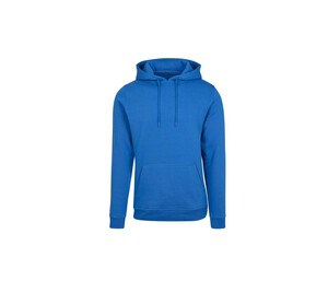 Build Your Brand BY011 - Hooded sweatshirt heavy Cobalt Blue