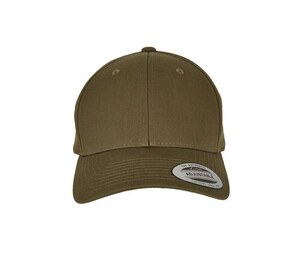 Flexfit FX7706 - Snapback Hats curved visor Buck