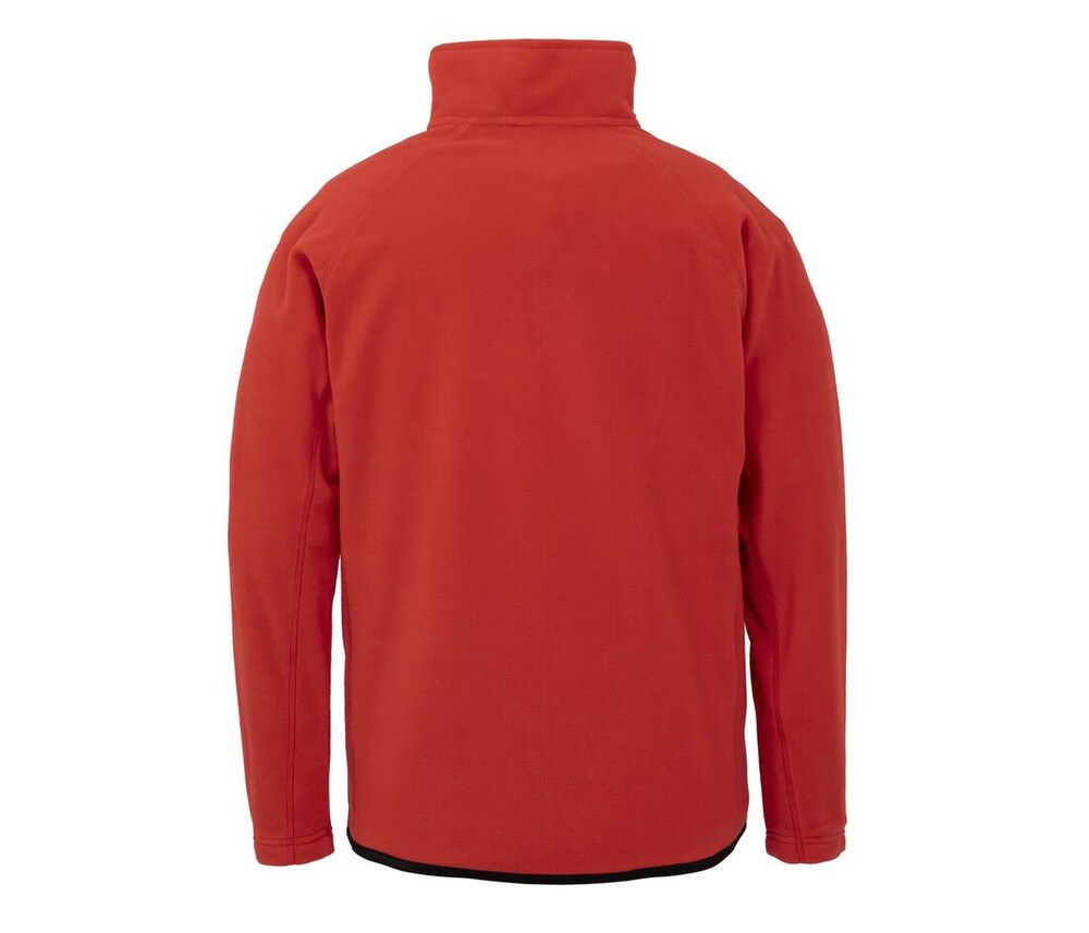 RESULT RS905X - RECYCLED MICROFLEECE TOP