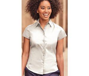 Russell Collection JZ47F - Womens Short Sleeve Shirt