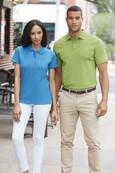 Gildan GN858 - Men's Premium Pique Cotton Polo Shirt