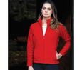 Starworld SW750 - Women's Straight Sleeve Big Zip Sweatshirt